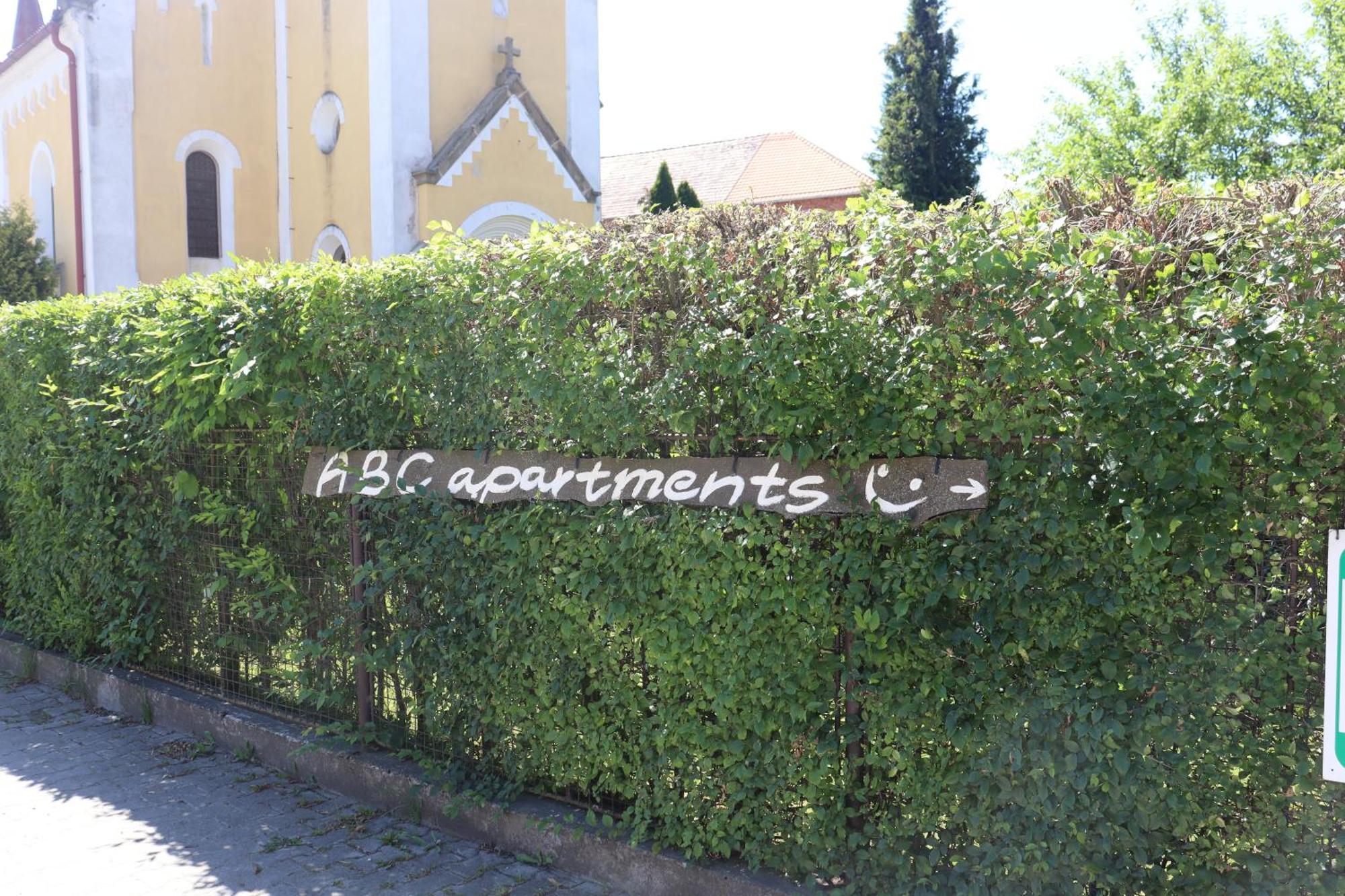 Abc Apartments Cerna v Posumavi Exterior photo